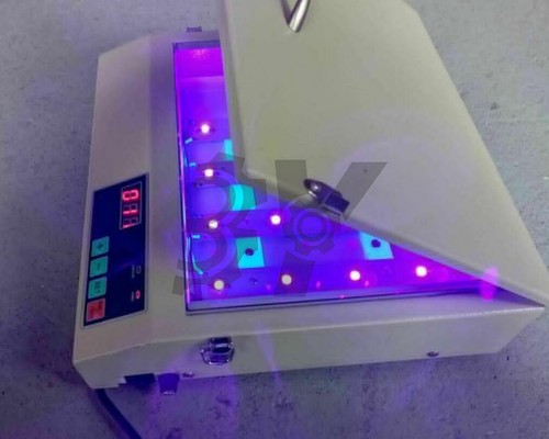 1PC Mini UV Exposure Unit For Screen Printing Hot Foil Stamping Pad PCB Curing - Picture 2 of 6