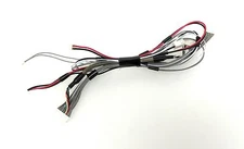 Sony KDL-55W800C IR Sensor , Button Board, Wi-Fi Module Cables 