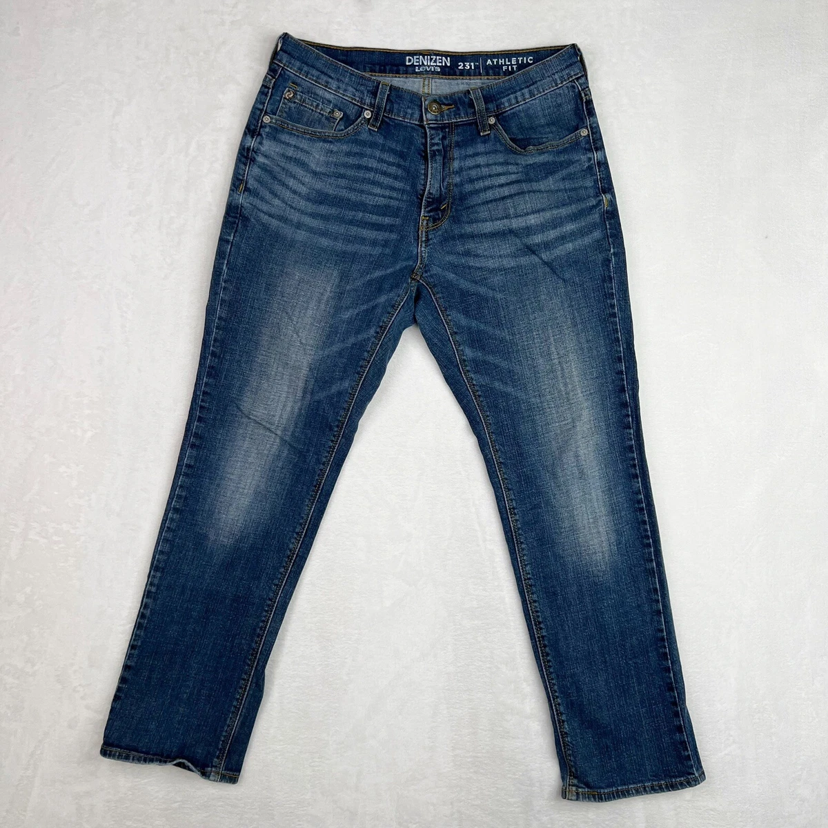 Levis 231 athletic fit jeans sale