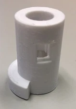 WK Jeep Grand Cherokee blend replacement door actuator lever connector