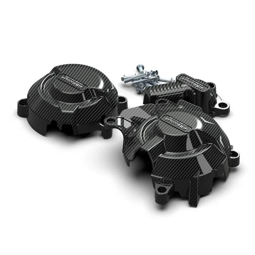 Copertura motore moto per KTM 790 Duke R 2018-2023 / 890 Duke R 2020-2023 - Picture 7 of 9