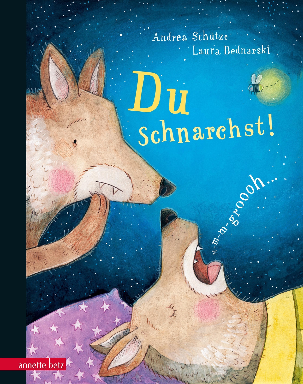 Thumbnail - Du Schnarchst | Andrea Schütze | Buch | 32 S. | Deutsch | 2020 |