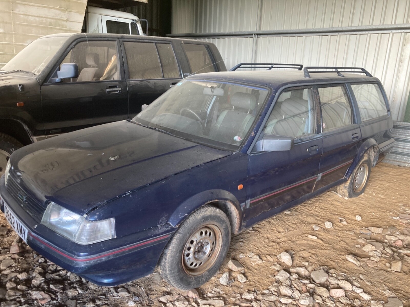 Image 01 - Austin Montego Estate 1.3 1 owner Classic Vintage Barn Find