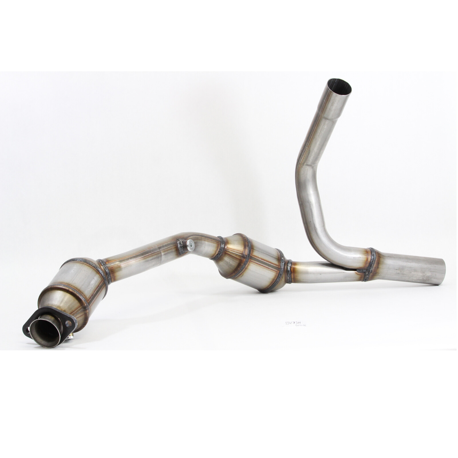 Catalytic Converter for Jeep Wrangler JK 3.8L Engine 2007 2008 2009