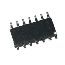 10PCS Opa4374a Opa4374aidr Patch Package Operational Chip IC