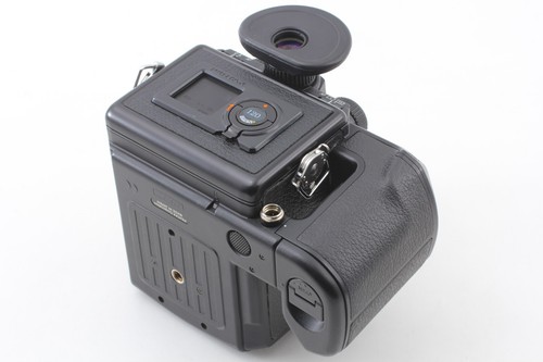 【MINT】Pentax 645NII Camera w/Hood/Film Back+SMC-FA Zoom 45-85mm/F4.5 from JAPAN - Picture 15 of 20