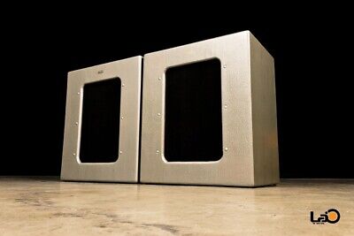 ALTEC 612 Silver 604E Speaker Pair WorldWideShipping | eBay ALTEC 612 Silver 604E Speaker Pair WorldWideShipping | eBay