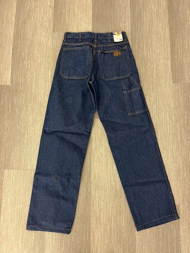 Big Bill Fire Retardant 1981IN14 Utility Jeans, Size 30 x 34 - Picture 3 of 5