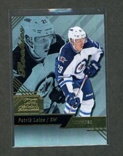 2016-17 FLEER SHOWCASE FLAIR ROOKIES #50 PATRIK LAINE          *12408