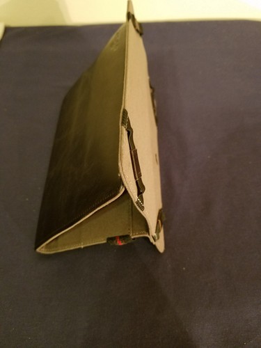 Acase black leather case for Playbook - Picture 3 of 3