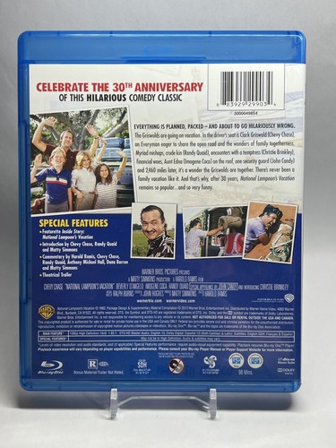 National Lampoon's Vacation: 30th Anniversary [Blu-ray] DVDs - Bild 2 von 3