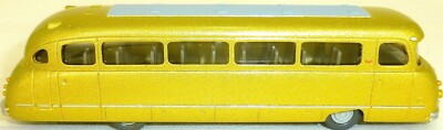 KML 110 Krauss Maffei GOLD ohne Oberlichter H0 1:87 OVP  V&V å