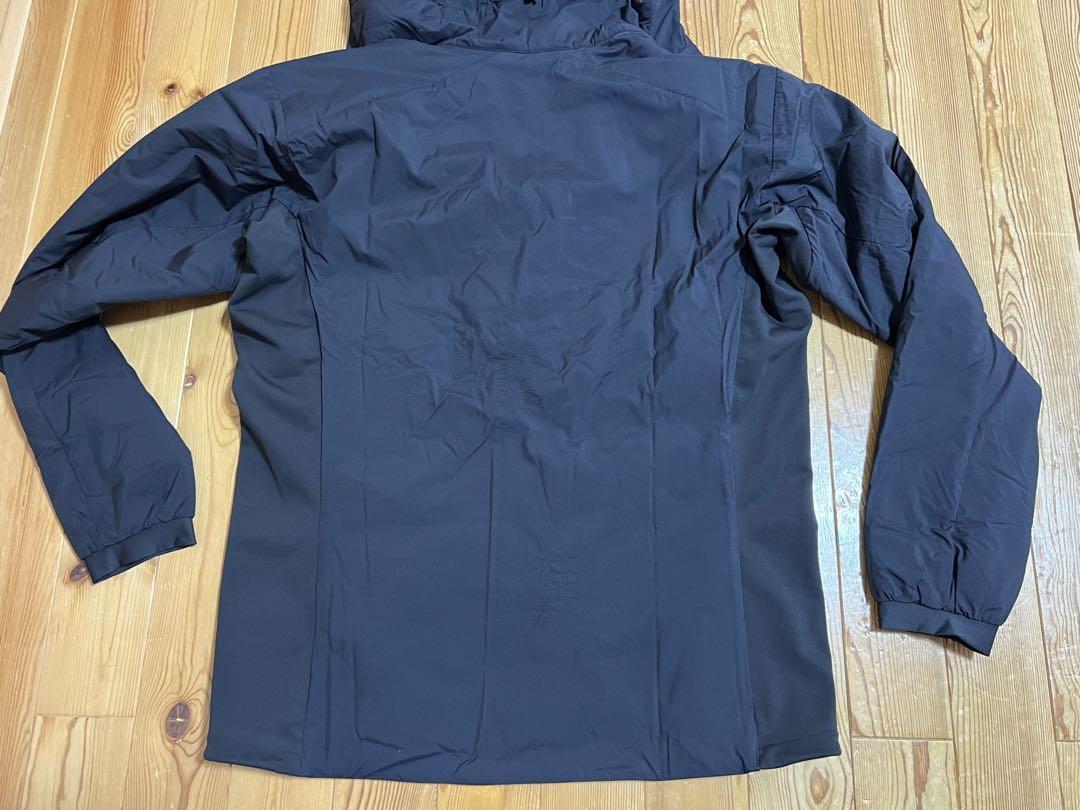 Arc'teryx Atom LT Hoody Size L Black | eBay