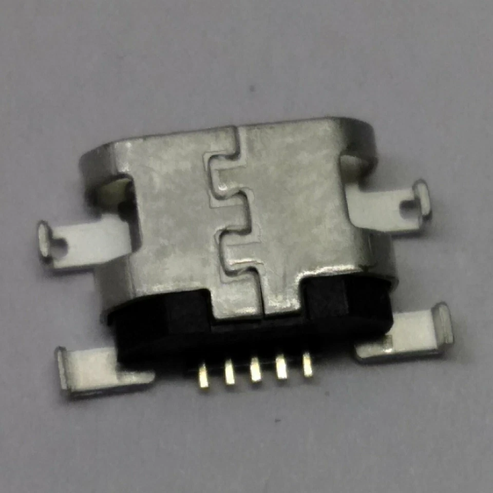 100x USB Micro Charging Port Sync For Amazon Kindle Fire HD8 SX034QT 2017 - Image 2 of 4