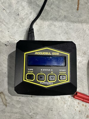 Turnigy Accucell S60 AC Charge.  Used. Rare.                                    