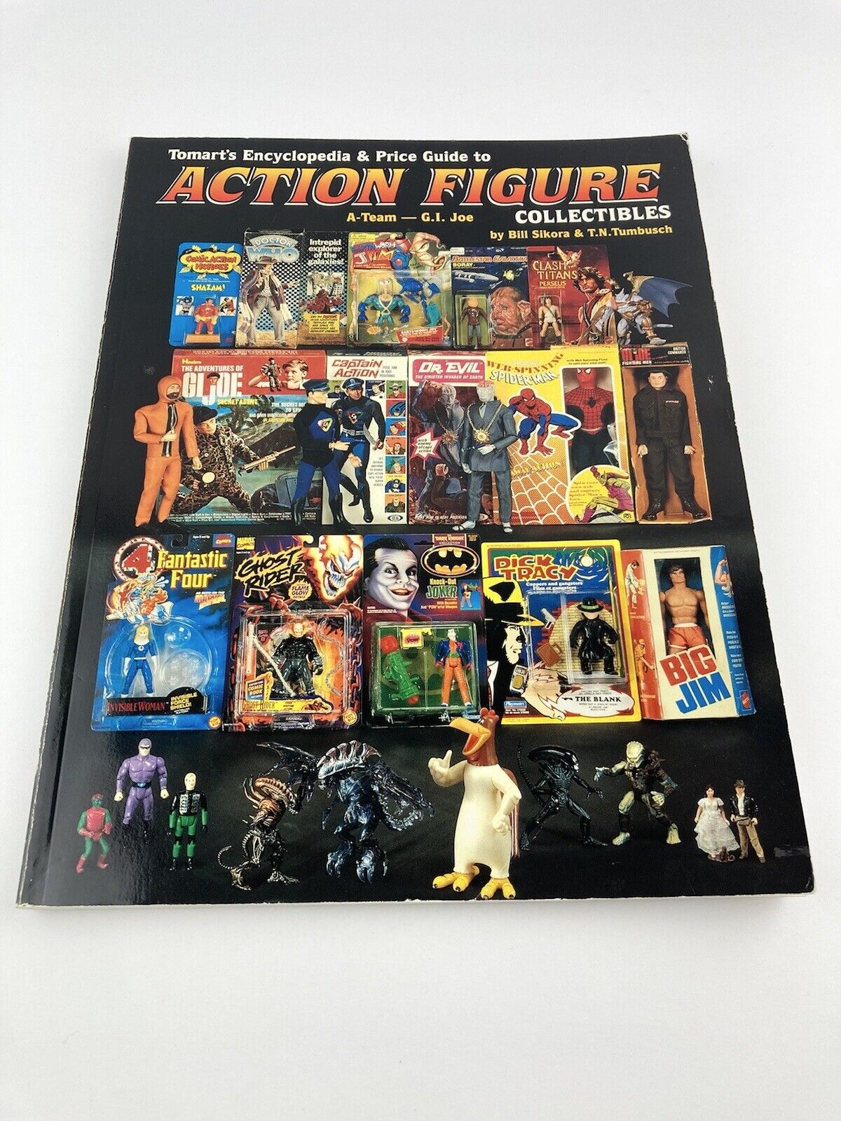 Action figure – Wikipédia, a enciclopédia livre