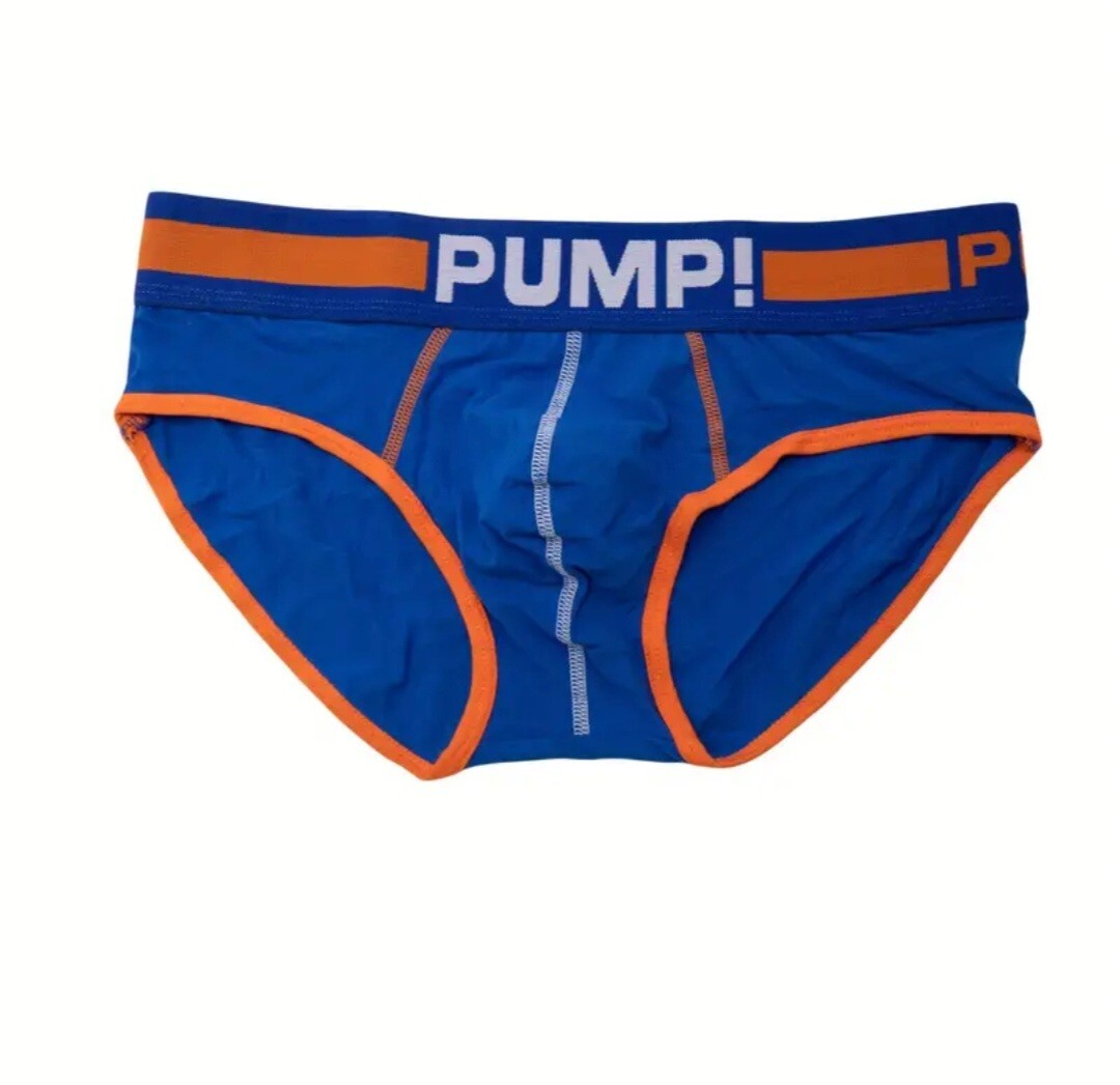 Pump fashion biancheria intima uomo Gay Sexy Slip Bulge L