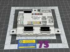 17-19 Alfa Romeo Giulia BCM BODY CONTROL MODULE FUSE JUNCTION BOX OEM
