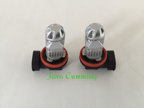 2019 US CREE XB-D 40W & 4000LM/Set LED Fog Light Bulb Size H8, Color White 6000K - Picture 2 of 10