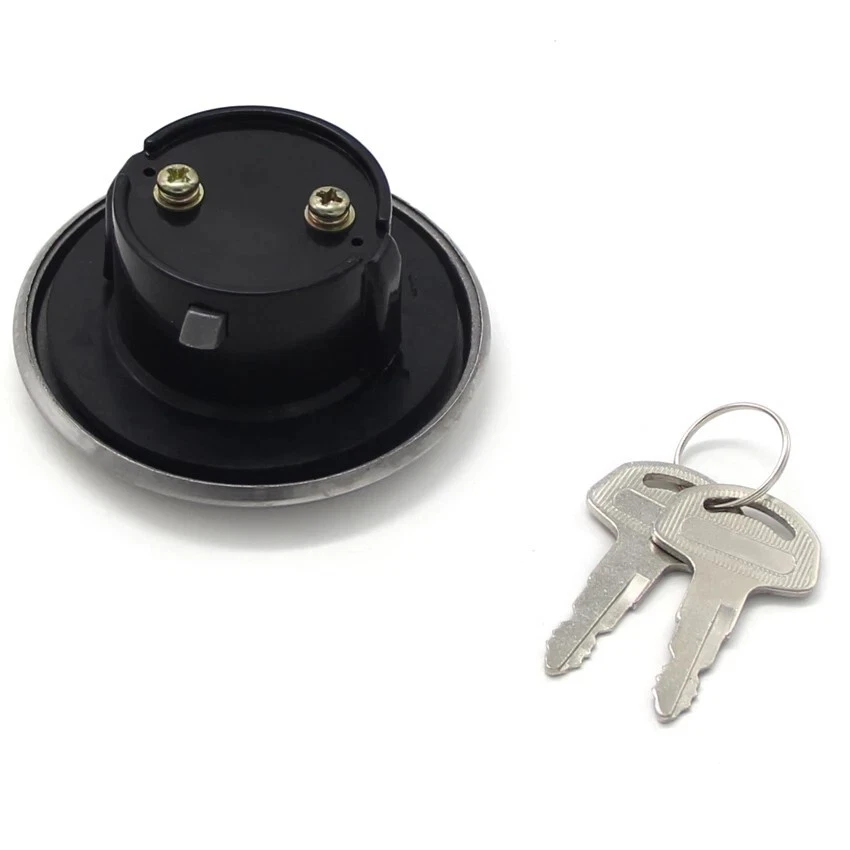 Fuel tank cap For Suzuki K 90 E GT 200 X TS100 TS125 TS185 TS 240 TS250 SP370 - Изображение 2 из 4