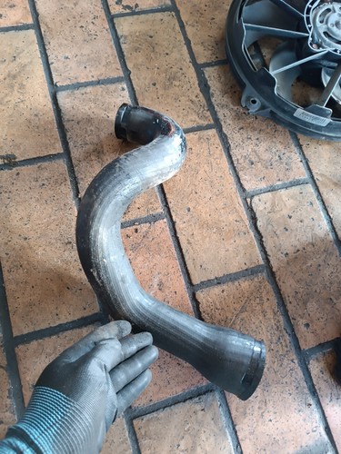 Ladeluftschlauch FIAT ULYSSE CITROEN C8 PEUGEOT 807 75030278 Turboschlauch - Bild 2 von 3
