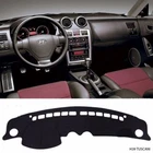 Dash Acc Sun Cover Mat Pad Carpet for Hyundai Tiburon 2003-2008 Tuscani H39