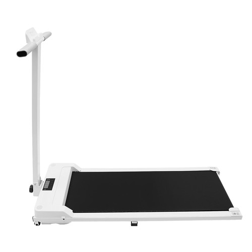 Cinta de Correr Plana Cintas de Correr Eléctricas Walking Pad Cinta de Correr con LED 1-6 km/h - Imagen 7 de 20
