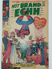 Not Brand Echh #6 (Marvel Comics February 1968)