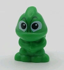 Lego Friends Elves Animal Princess Girls Bright Green Chameleon Rapunzel Pascal