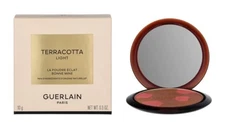 Guerlain Terracotta Light The Healthy Glow Powder 04 Deep Golden for Women, 0.3