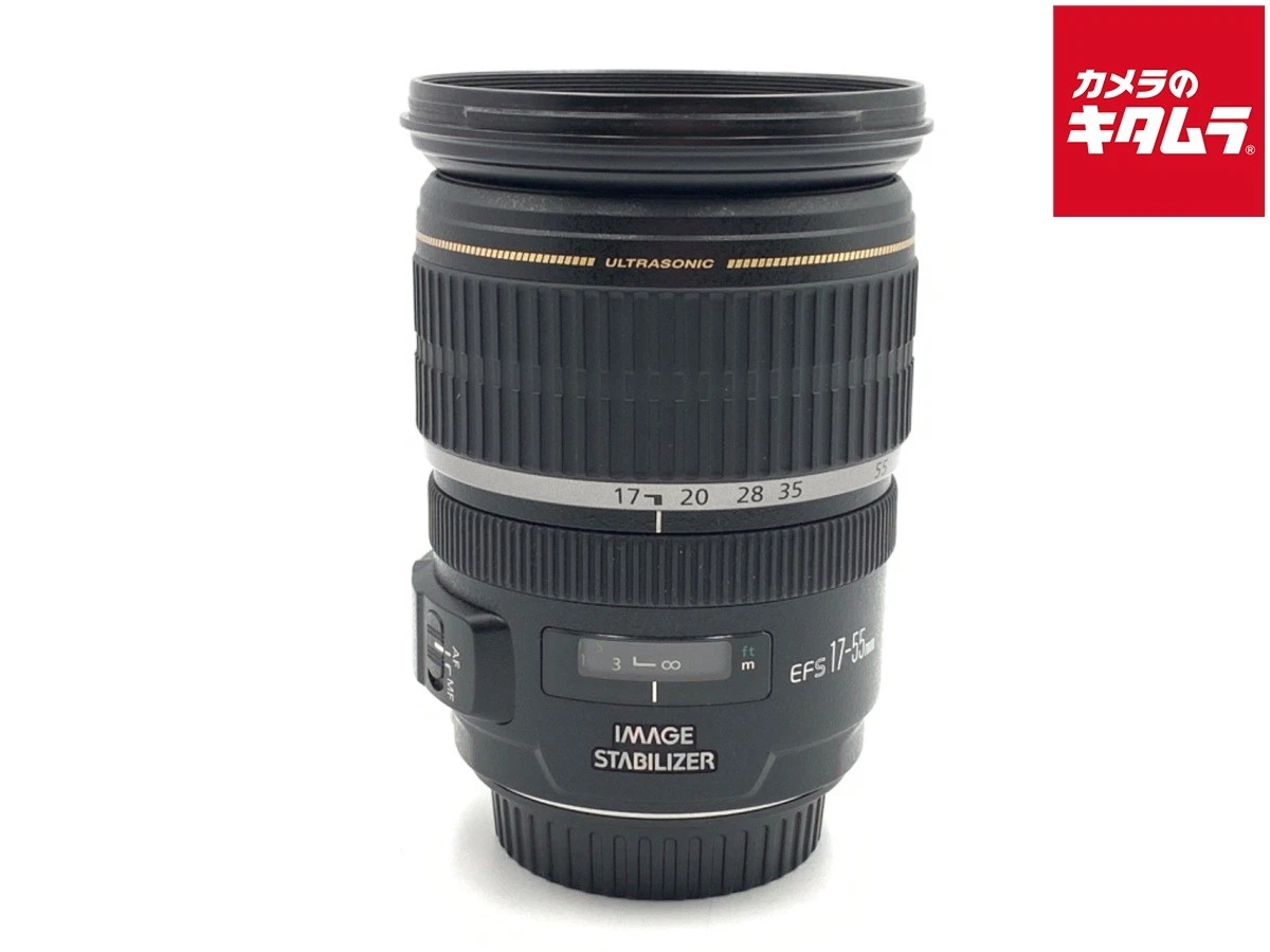 Canon 17-55mm Camera Lenses for sale | eBay