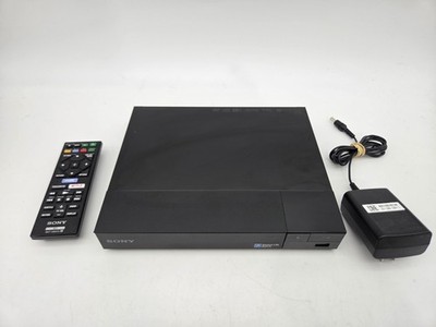 Sony BDP-S3500 Blu-Ray Disc DVD Player w/Remote Tested