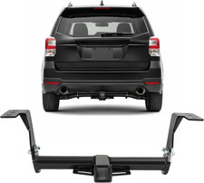 2 Class 3 Trailer Tow Hitch Receiver Compatible With 2014-2018 Subaru Forester 2 Class 3 Trailer Tow Hitch Receiver Compatible With 2014-2018 Subaru Forester