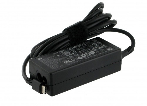 For HP ProBook 445 G8, Original Power Adapter USB-C 45W