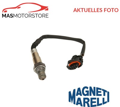 LAMBDASONDE LAMDASONDE IN VORNE OF THE CATALYST MAGNETI MARELLI 466016355003 P