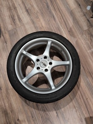 SSR integral A2 17インチ 8j+38 2本 SSR integral A2 17インチ 8j+38
