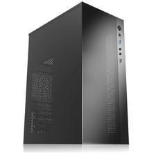 Micro ATX case, Mini itx case with USB3.0, USB2.0 I/O Port, Standard ATX PSUs...