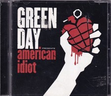 Buy American Idiot by Green Day (CD, 2004) online | eBay