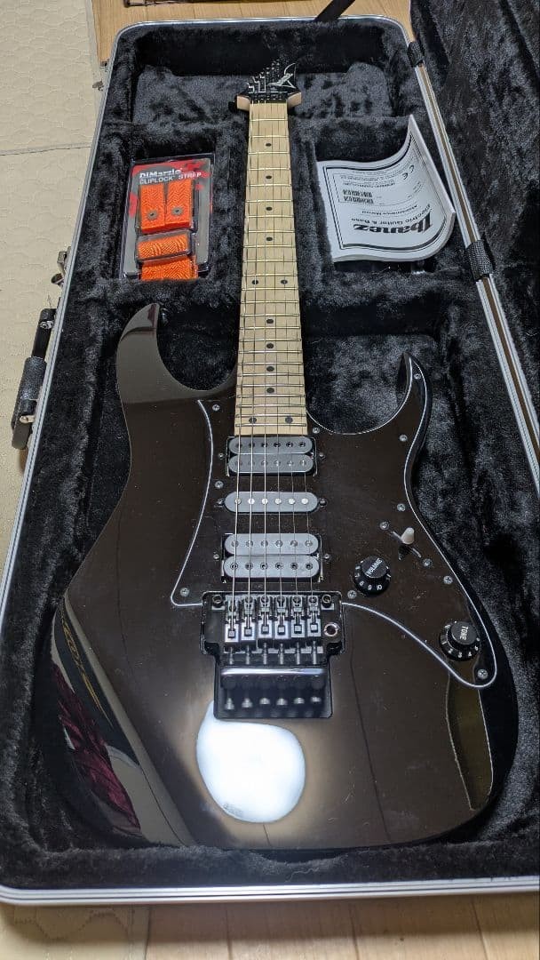 IBANEZ RG550 GENESIS electric guitar