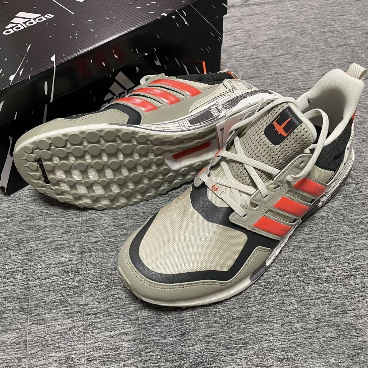 山下 adidas x STARWARS UltraBOOST S&L SW US11
