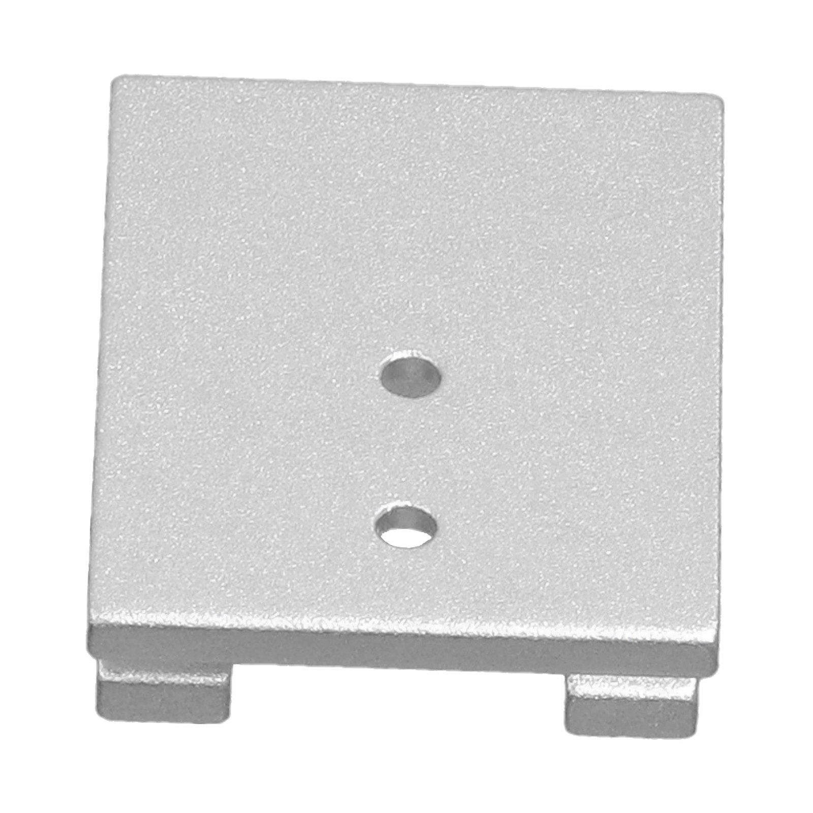 Bottomless Portafilter Rack Aluminum Alloy Viscose Perforated Dual Purpose