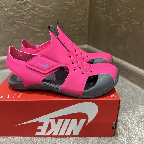 Nike Sunray Protect 2 sandali bambino Uk2 5 eur35