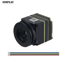 TZT 256X192 6.8MM Lens Thermal Imaging Camera Module for FPV Drones Thermal