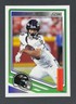 2025 Panini Score Football NFL Base Cards #269 Isaiah Likely  Ravens