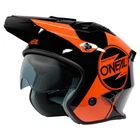 O'Neal Volt V24 Open Corp Black Orange
