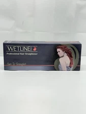 WETLINE PRO Cutting-Edge Sleek Professional Flat-Iron Hair Straightener