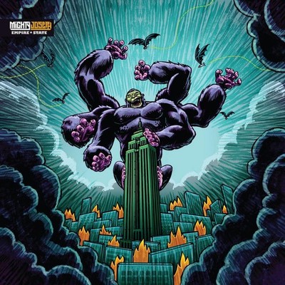 MIGHTY JOSEPH - EMPIRE STATE (2 LP)