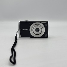 Canon PowerShot A2500 16.0MP Digital Camera