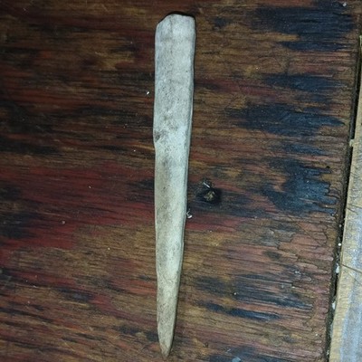 Native American Bone Awl