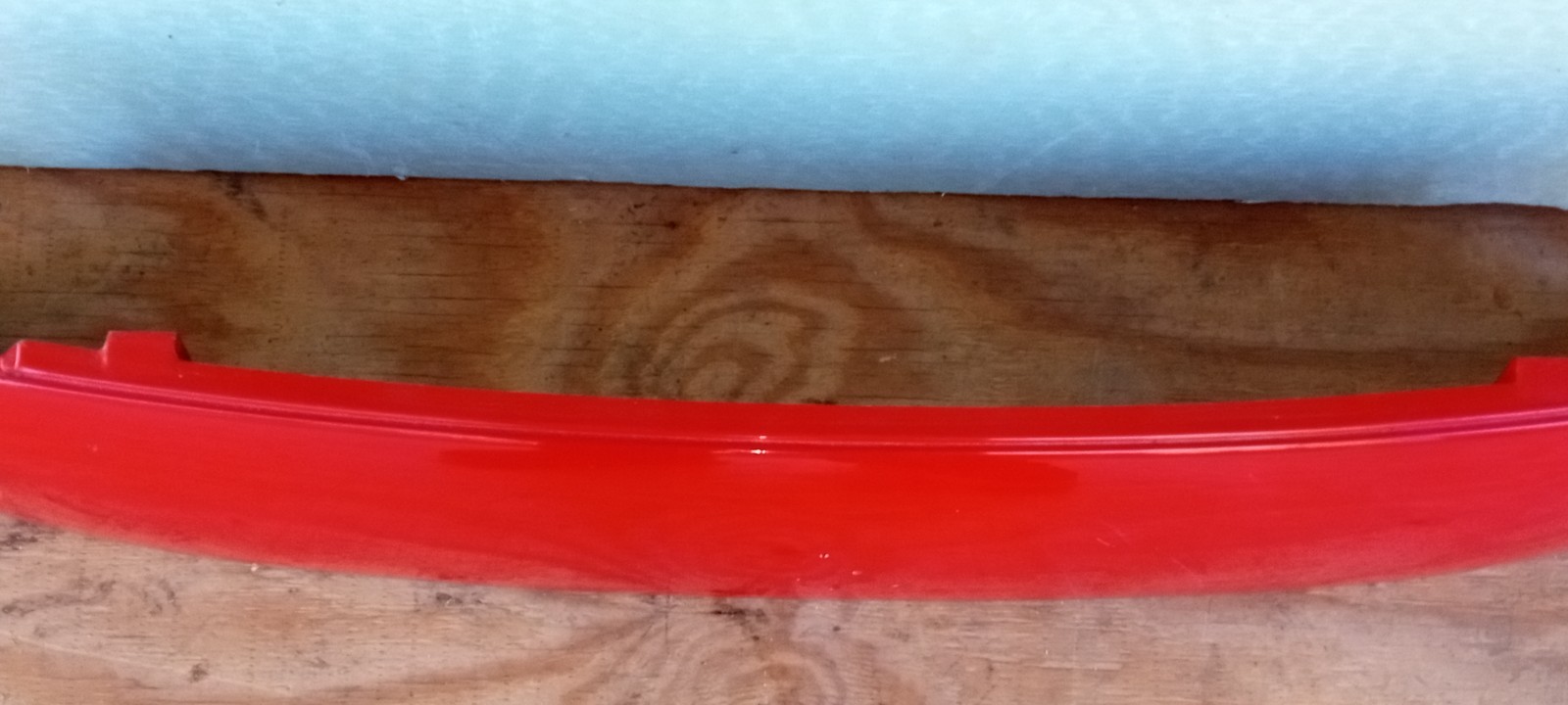 Ferrari 360 Modena Rear Tail Lamp Light Body Panel_65001500_Red_GENUINE